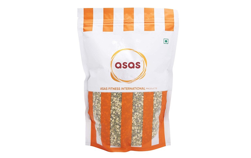 Asas Moong Chilka    Pack  1 kilogram
